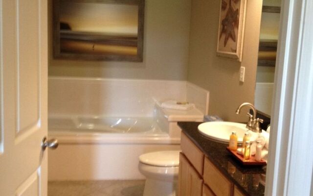 Ocean View Vacation Villas