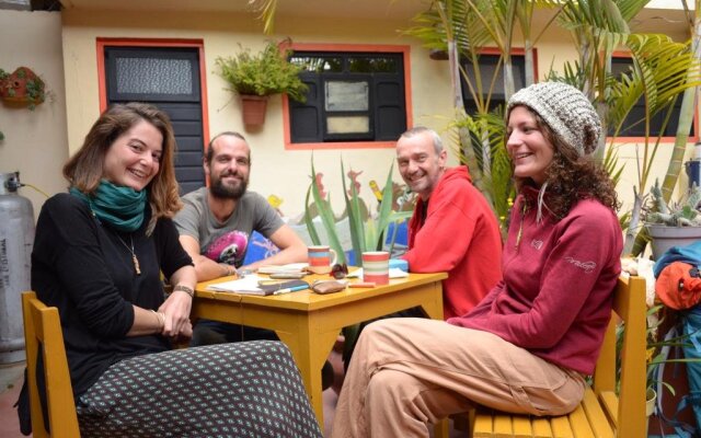 Hostal El Rincón de los Camellos