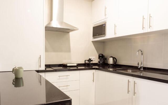 Apartamentos Kouohana