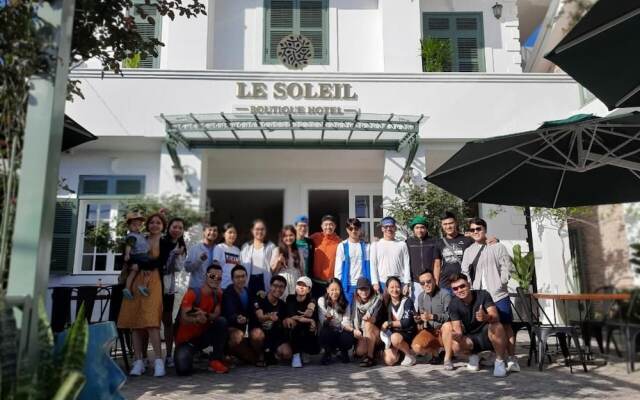 Le Soleil Boutique Hotel Dalat