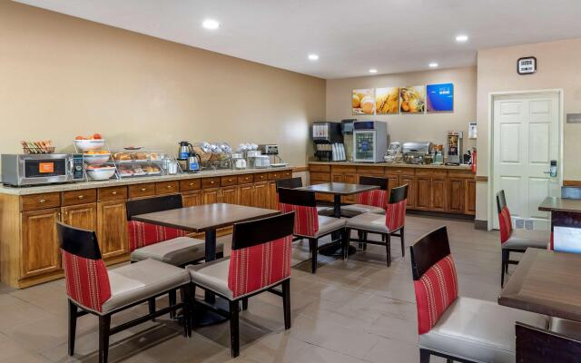 Comfort Suites Fort Collins Near University