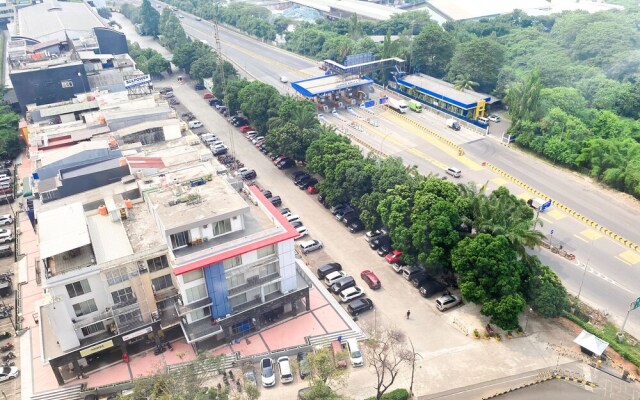 Cozy Living Studio At Pollux Chadstone Apartment