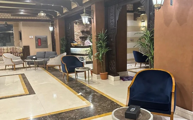 Wow Al Zahra Apartments