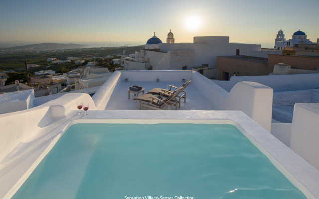 Senses Luxury Villa