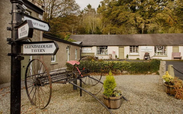 The Glendalough Hotel