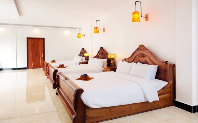 Borei Hang Tep Residence & Spa