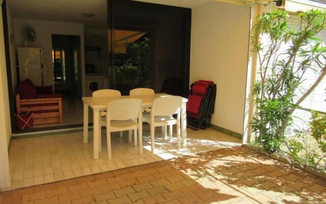 Appartement Le Grau-du-Roi, 2 pièces, 4 personnes - FR-1-307-111