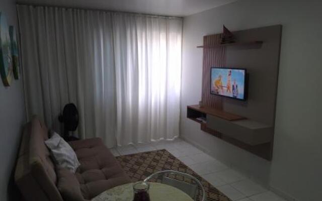 Apartamento na orla de Maceió