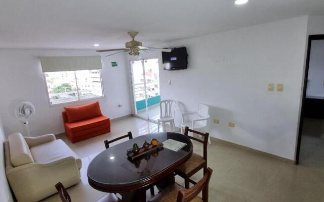 Apartamento en Santa Marta Brisa Marina 805