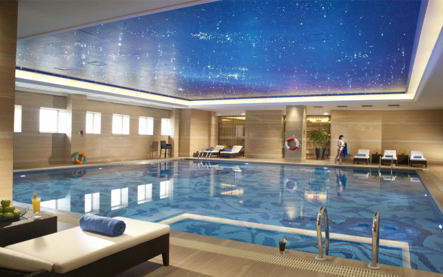 Crowne Plaza Xian by IHG