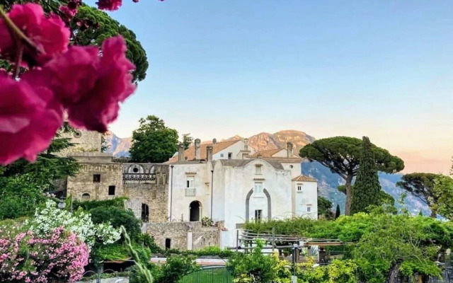 CG1 Giovanna Seaview Apartment Near Atrani Amalfi