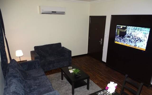 Al Makarim Hyat Furnished Units 1