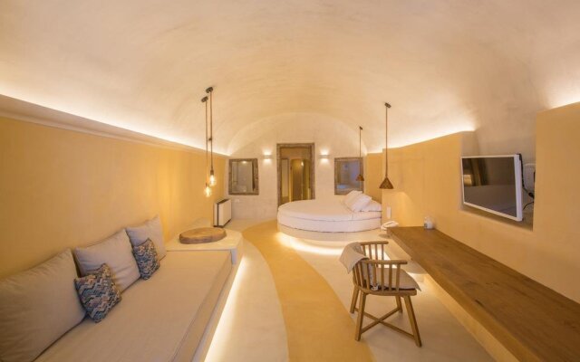 Chic Hotel Santorini