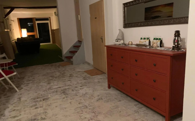 Eddy's Stadt Appartement