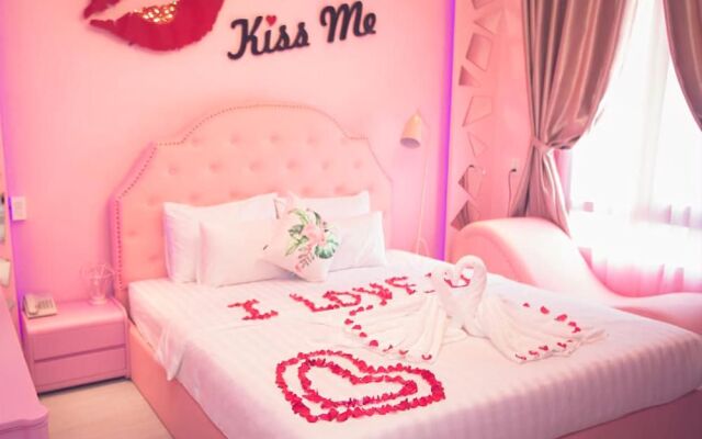 HANZ KOI Boutique Hotel Saigon
