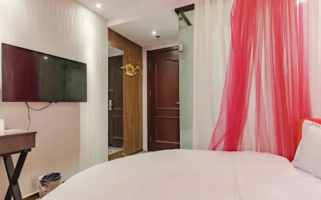 Zhengzhou Tea Fragrance Boutique Hotel – Guest Rooms – Zhengzhou