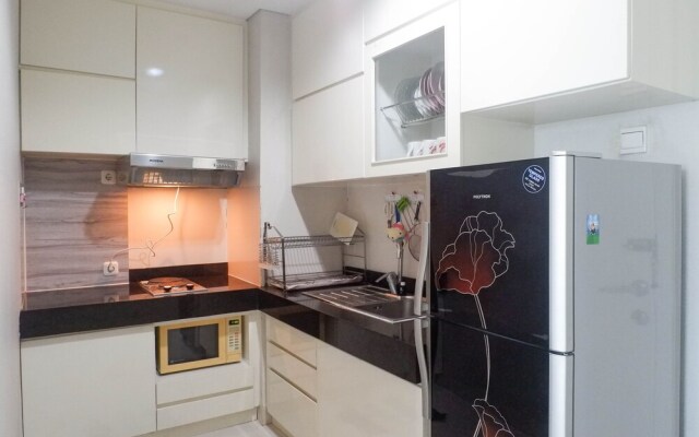 Cozy Living 2Br Apartment Near Plaza Surabaya At Trillium Residence