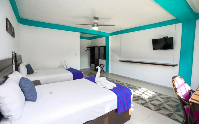 Pa'Xa Mama Hotel Boutique Cancun