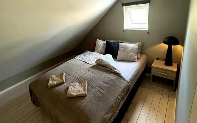 The Loft - With a Stunning View