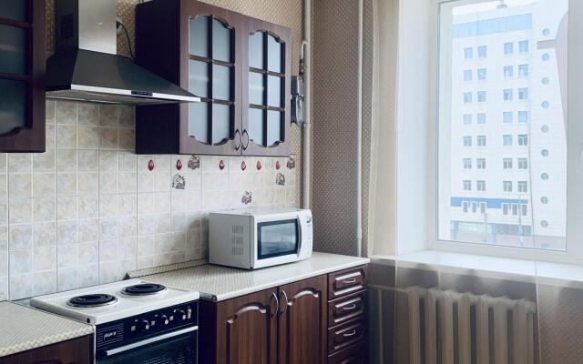 Apartments on Radonezhskaya street 1