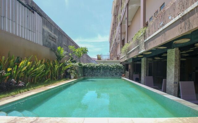 Airy Denpasar Barat Mahendradatta 107 Bali