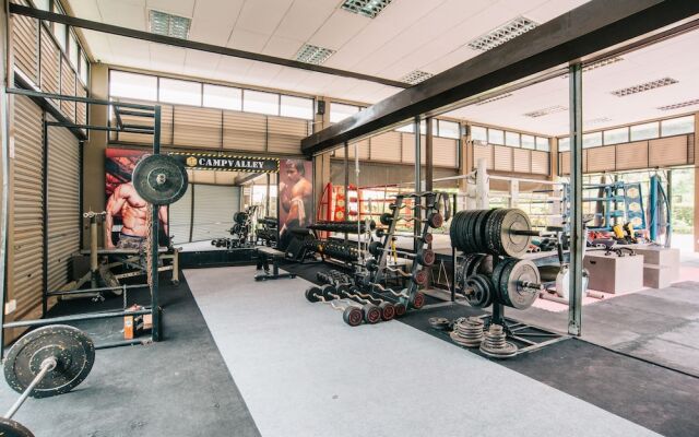 Campvalley Fitness Getaway