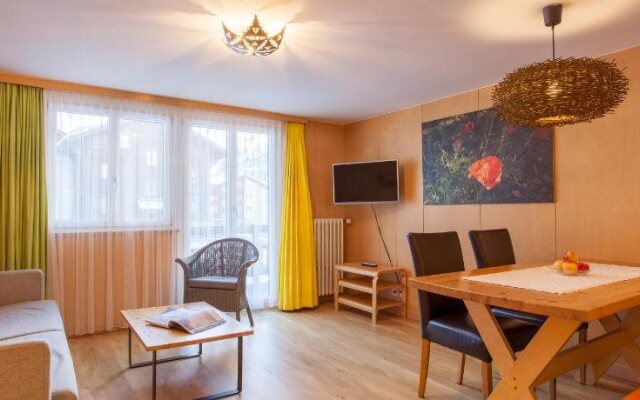 Chalet Annelis Apartments