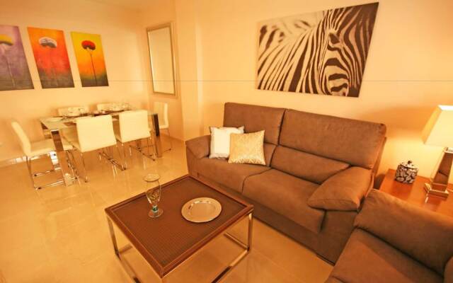 Zamarrilla GrupalMalaga