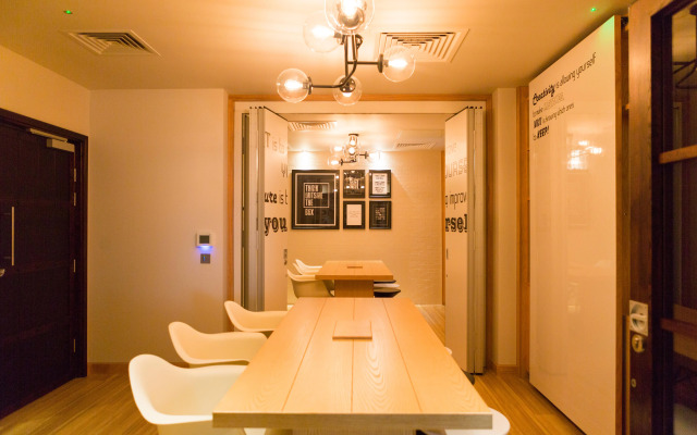 hub by Premier Inn London Kings Cross