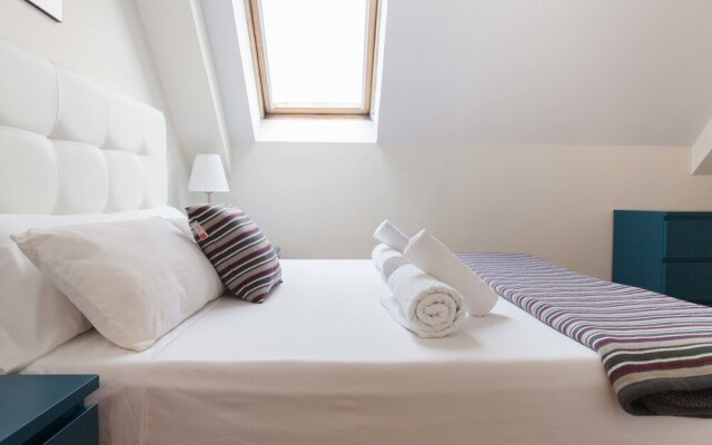 Luxury Penthouse Prado Museum