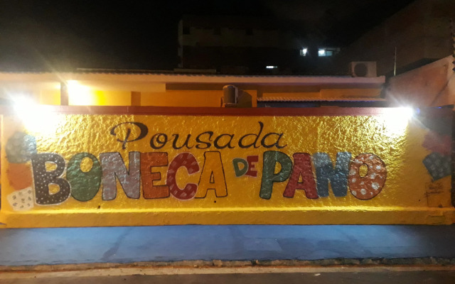 Pousada Boneca de Pano