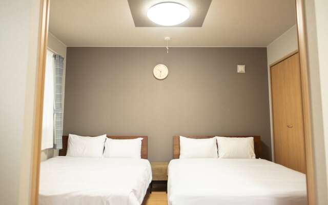 Stay in Biei