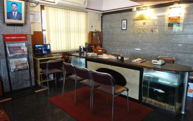 Chinnas Residency
