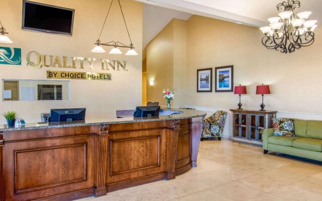 Quality Inn Spokane, Downtown 4th Avenue