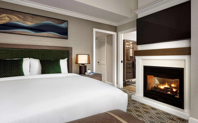 Fairmont Chateau Whistler