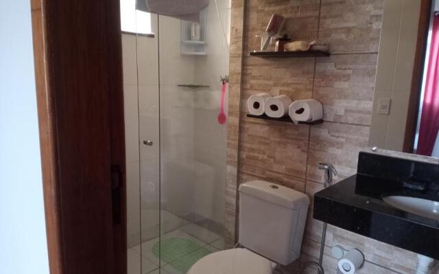 Apartamento Com Suite Em Condomínio Fechado