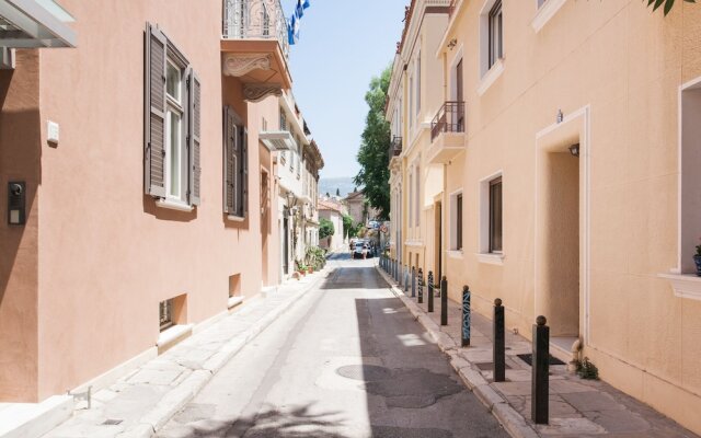 UPSTREET Delightful 1BD Apt in Plaka