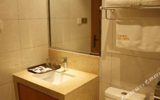 Yu Ting Pierre Hotel