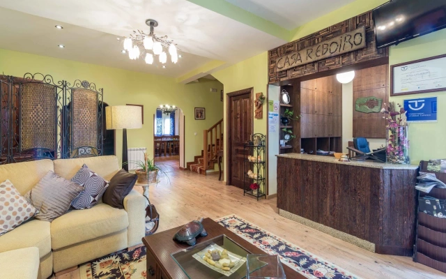 Hotel Casa Reboiro