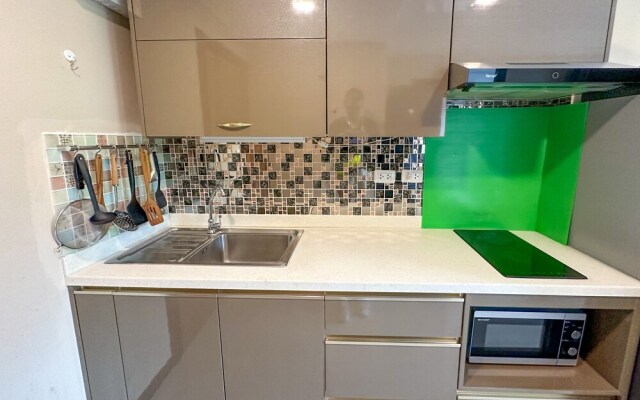 Rawai beach condo 110
