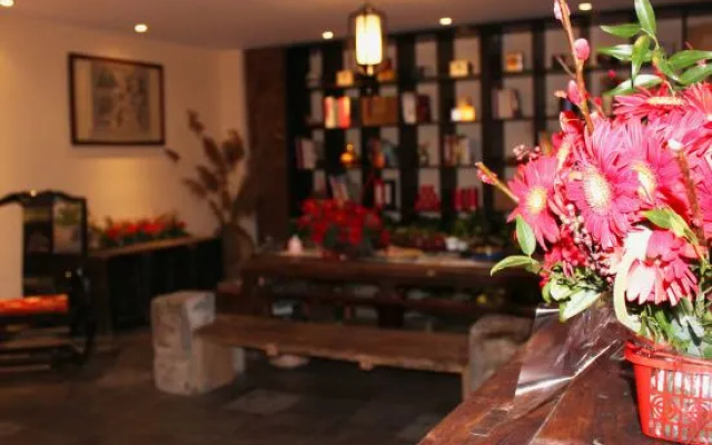 Liquan Liuyuefeng Premium Homestay – Lobby – Xianyang