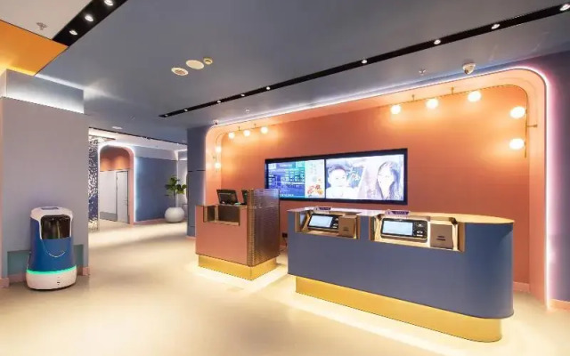 Hanting Hotel (Fuxin Jiefang Square)