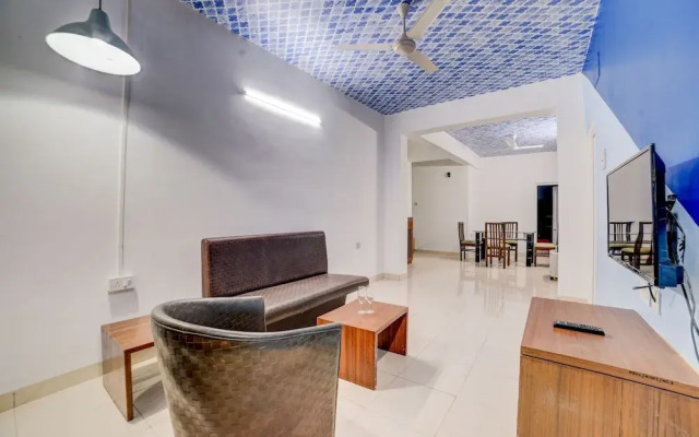 OYO 18439 Home Dazzling 2BHK Near Calangute