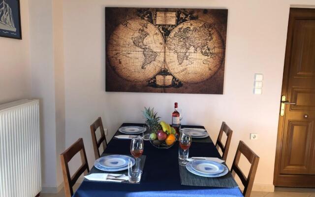 Zafeiria's Suite