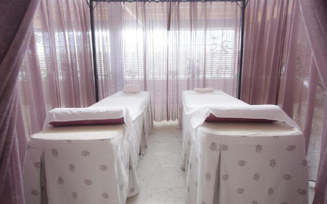 Laias Caldaria hotel y Balneario