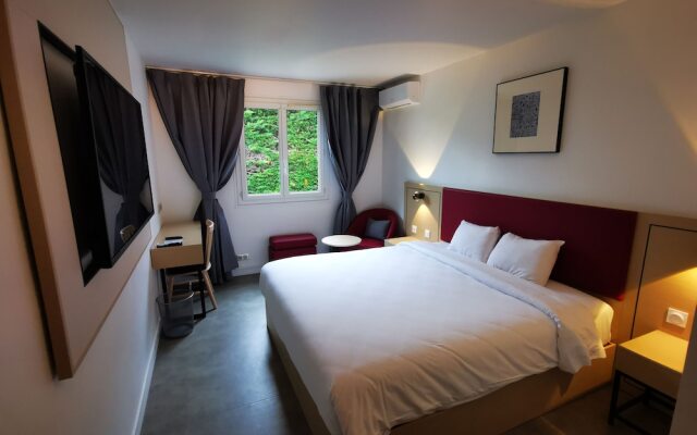 Anaïs Hôtel Bourges Nord  Saint-Doulchard