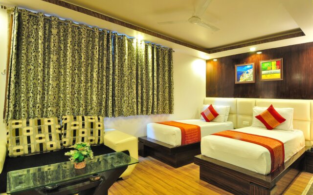Hotel Elegance New Delhi Railway