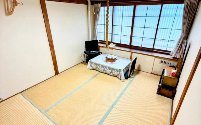Hakodate Henmi Ryokan – Guest Rooms – Hakodate