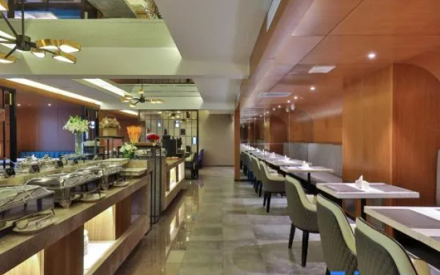 Hongjun Street No.1 Hotel (Harbin Railway Station Central Street) - Hotel in 哈尔滨市 - Photo 5