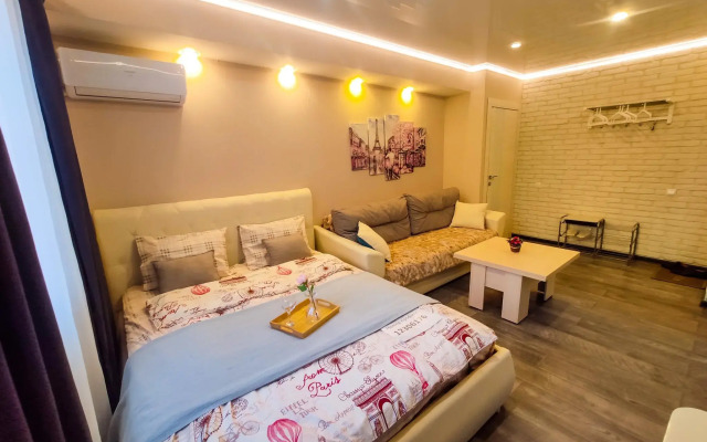 Апартаменты на улице Сун Ят-Сена